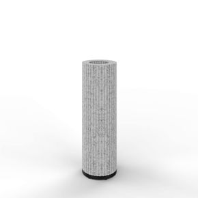 Akustik søjle til plante SoundFlex H120 cm