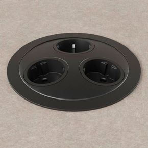 Akustik søjle med stik SoundFlex H80 cm