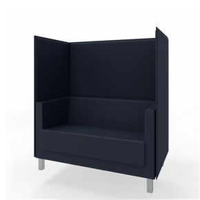 Akustik sofa Vancouver Lite til 2 personer