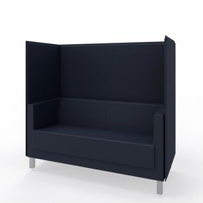 Akustik sofa Vancouver Lite til 2,5 personer