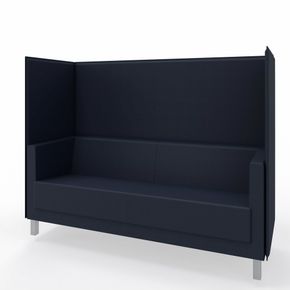 Akustik sofa Vancouver Lite til 3 personer