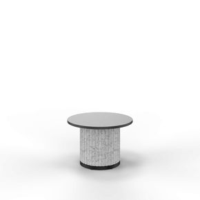 Akustik sofabord SoundFlex Ø70 cm