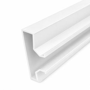 Aluminiumsprofil Basic+ 120 cm