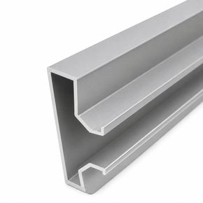 Aluminiumsprofil Basic+ 120 cm