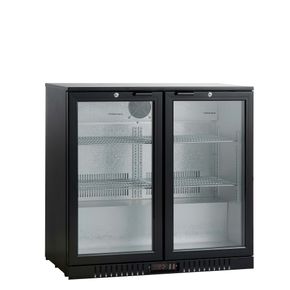 Bar køleskab Scandomestic BB211HBA