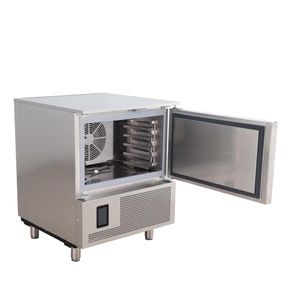 Blæstkøler Tefcold BLCA3X1, rustfri stål