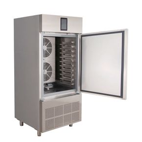 Blæstkøler Tefcold BLCA10X1, rustfri stål