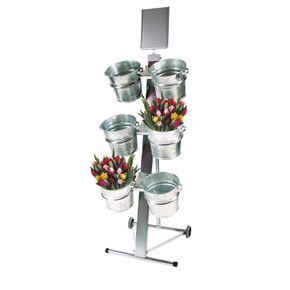 Stativ til Blomster SB-6