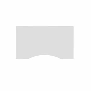 Bordplade 80x140 center, laminat