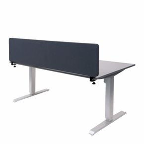 Bordskærm ECO SOFT 160x40h cm.