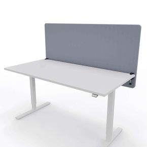 Bordskærm Nordic Light, 160x80h cm.