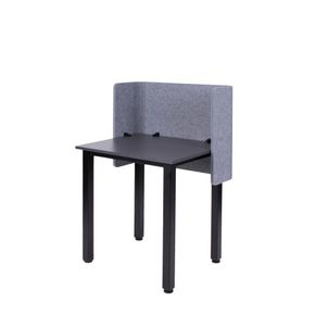 Frontskærm ECO PET 70x60h cm