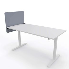 Bordskærm Nordic Light, 80x65h cm.