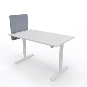 Bordskærm Nordic Light, 60x65h cm.