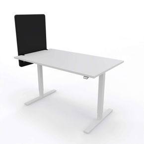 Bordskærm Nordic Light, 60x80h cm.