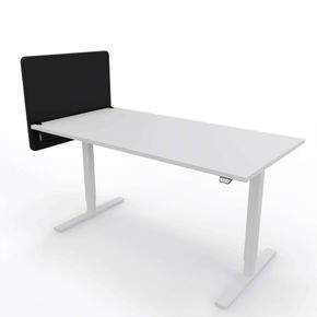 Bordskærm Nordic Light, 80x65h cm.