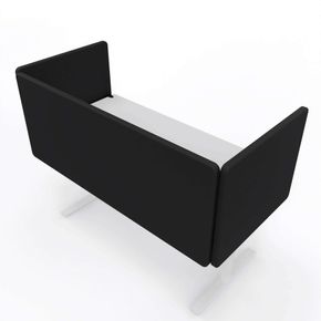 Bordskærm Nordic Light, til 160x65 bord