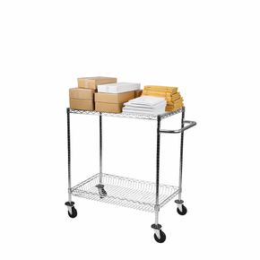 Hyldevogn Wirefix 51x104x103 h cm