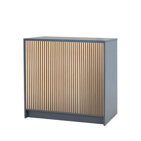 Butiksdisk Quick 60x100x95h cm, akustik