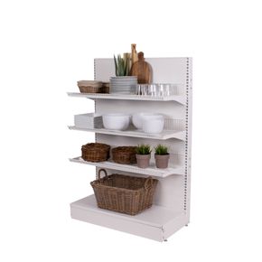 Gulvfag CP25 1 fag, 48x100x149 h cm