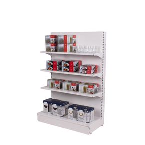 Gulvfag CP25 1 fag, 48x100x149 h cm