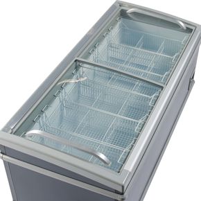 Supermarkeds køler/ -fryser Scandomestic SIF600C