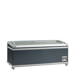 Supermarkeds køler/ -fryser Scandomestic SIF600C