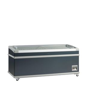 Supermarkeds køler/ -fryser Scandomestic SIF700C