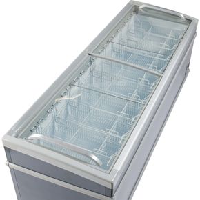 Supermarkeds køler/ -fryser Scandomestic SIF900D