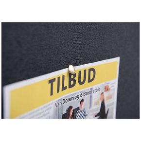 Skærmvæg ECO SOFT sættilbud 140h cm.