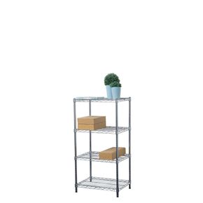 Trådreol Wirefix 36x61x120 h cm