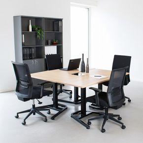 Hæve sænkebord sættilbud 4x Trainee