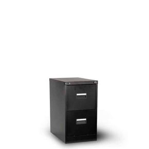 Hængemappeskab med 2 skuffer