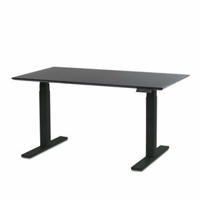 Corporate demo sæt 80 x 160 cm, sort 