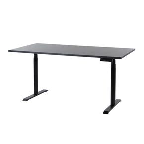 Hæve sænkebord 90x180 - Manager Pro+ inkl. frontskærm