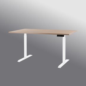 Hæve sænkebord 80x140 - Manager Pro+