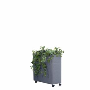 Akustik rumdeler Plant Divider A4 inkl. planter