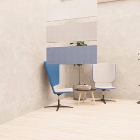 Loftpanel Modus sæt 3 stk 120x40 cm