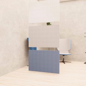 Loftpanel Modus sæt 3 stk 120x80 cm