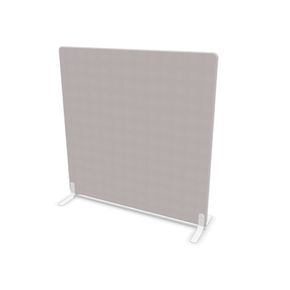 Skærmvæg Nordic Light+, 140x140h cm.