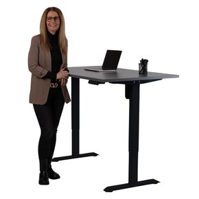 Hæve sænkebord 60x120 - Operator II