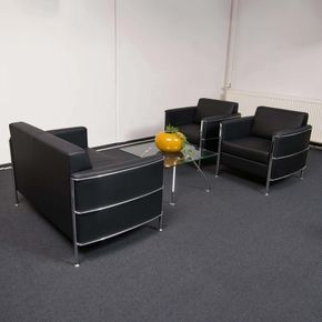 Sofasæt Boston en 2 pers + 2 Lænestole