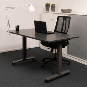 Hæve sænkebord 80x140 - Double Lift