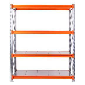 Lagerreol startfag 80x180x200 cm 400 kg