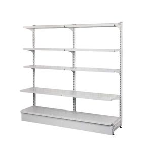 Butiksreol CP25 2 gulvfag