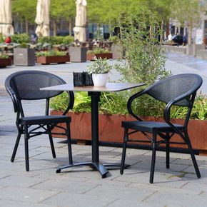 Cafestol Piazza Duomo, sort