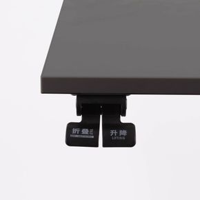 Hæve sænke bord 60×80 cm - EP Lift Flip 