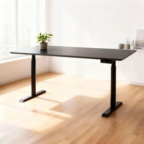 Hæve sænkebord 80x160 - Manager Pro+