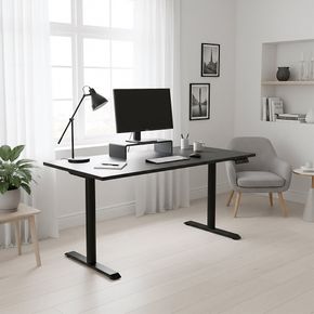 Hæve sænkebord 80x160 - Manager Pro+