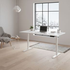 Hæve sænkebord 90x180 - Manager Pro+